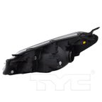 TYC 20-9625-01-9 Headlight Assembly - Right - view 8