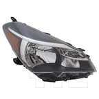 TYC 20-9625-01-9 Headlight Assembly - Right - view 1