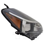 TYC 20-9625-01-9 Headlight Assembly - Right - view 3