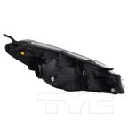 TYC 20-9626-01-9 Headlight Assembly - Left - view 8