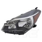 TYC 20-9626-01-9 Headlight Assembly - Left - view 1