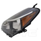 TYC 20-9626-01-9 Headlight Assembly - Left - view 3