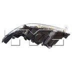 TYC 20-9627-00-1 Headlight Assembly - Right - view 6