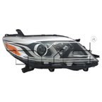 TYC 20-9627-00-1 Headlight Assembly - Right - view 1