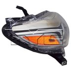 TYC 20-9627-00-1 Headlight Assembly - Right - view 3