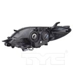 TYC 20-9627-80-9 Headlight Assembly - Right - view 5