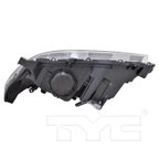 TYC 20-9627-80-9 Headlight Assembly - Right - view 6