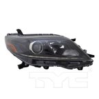 TYC 20-9627-80-9 Headlight Assembly - Right - view 1