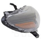 TYC 20-9627-80-9 Headlight Assembly - Right - view 2
