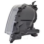 TYC 20-9627-80-9 Headlight Assembly - Right - view 3