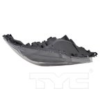 TYC 20-9627-80-9 Headlight Assembly - Right - view 4