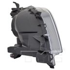 TYC 20-9628-80 Headlight Assembly - Left - view 2