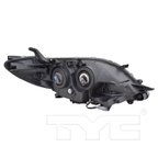 TYC 20-9628-80 Headlight Assembly - Left - view 8