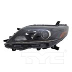 TYC 20-9628-80 Headlight Assembly - Left - view 1