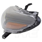 TYC 20-9628-80 Headlight Assembly - Left - view 3