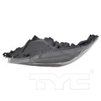 TYC 20-9628-80 Headlight Assembly - Left - view 5