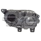 TYC 20-9629-00-9 Headlight Assembly - Right - view 5