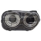 TYC 20-9629-00-9 Headlight Assembly - Right - view 1