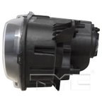 TYC 20-9629-00 Headlight Assembly - Right - view 2
