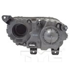 TYC 20-9629-00 Headlight Assembly - Right - view 5