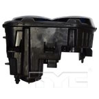 TYC 20-9629-00 Headlight Assembly - Right - view 6