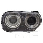 TYC 20-9629-00 Headlight Assembly - Right - view 1