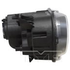 TYC 20-9630-00-9 Headlight Assembly - Left - view 2