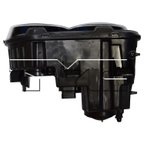 TYC 20-9630-00-9 Headlight Assembly - Left - view 8