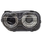 TYC 20-9630-00-9 Headlight Assembly - Left - view 1