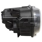 TYC 20-9630-00-9 Headlight Assembly - Left - view 3