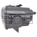 TYC 20-9630-00-9 Headlight Assembly - Left - view 4