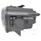 TYC 20-9630-00-9 Headlight Assembly - Left - view 5