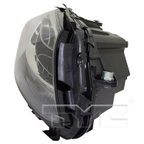TYC 20-9631-00-9 Headlight Assembly - Right - view 2