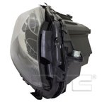 TYC 20-9631-00-9 Headlight Assembly - Right - view 3