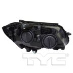 TYC 20-9632-00-9 Headlight Assembly - Left - view 5