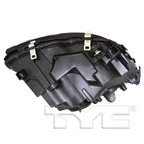 TYC 20-9632-00-9 Headlight Assembly - Left - view 6