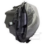 TYC 20-9632-00-9 Headlight Assembly - Left - view 2