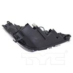 TYC 20-9634-01-9 Headlight Assembly - Left - view 6