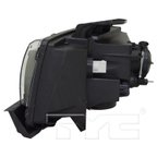 TYC 20-9637-00-9 Headlight Assembly - Right - view 2