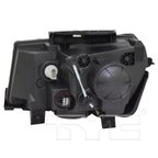 TYC 20-9637-00-9 Headlight Assembly - Right - view 8