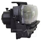 TYC 20-9637-00-9 Headlight Assembly - Right - view 3