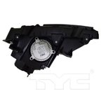 TYC 20-9637-00-9 Headlight Assembly - Right - view 6