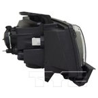 TYC 20-9638-00-9 Headlight Assembly - Left - view 2