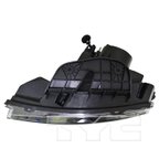 TYC 20-9638-00-9 Headlight Assembly - Left - view 7