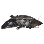 TYC 20-9649-00-9 Headlight Assembly - Right - view 8