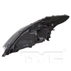 TYC 20-9649-00 Headlight Assembly - Right - view 2