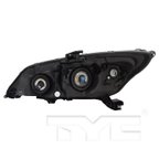 TYC 20-9649-00 Headlight Assembly - Right - view 5