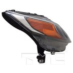 TYC 20-9649-00 Headlight Assembly - Right - view 3