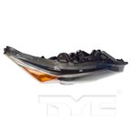 TYC 20-9649-00 Headlight Assembly - Right - view 4