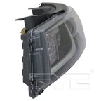 TYC 20-9652-00 Headlight Assembly - Left - view 2